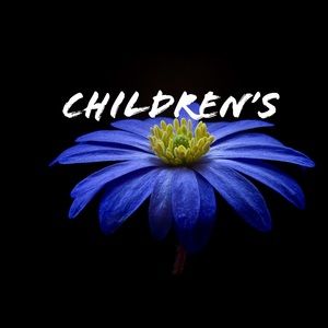 Everything past here is for children.